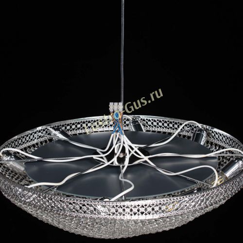 Люстра Венеция Сетка №8 в Сочи Гусь Хрустальный