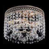 Люстра Венеция шар №2 черная в Сочи Люстра Венеция шар №2 черная в Сочи