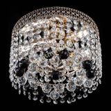 Люстра Венеция шар №2 черная в Сочи Люстра Венеция шар №2 черная в Сочи