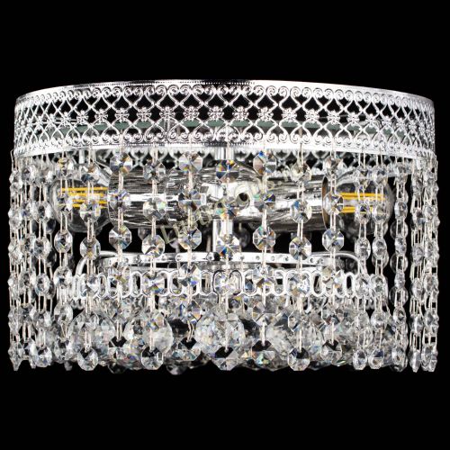 Люстра Венеция шар №2 в Сочи Гусь Хрустальный