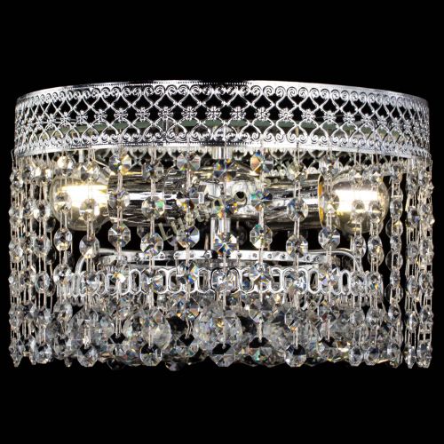 Люстра Венеция шар №2 в Сочи Гусь Хрустальный