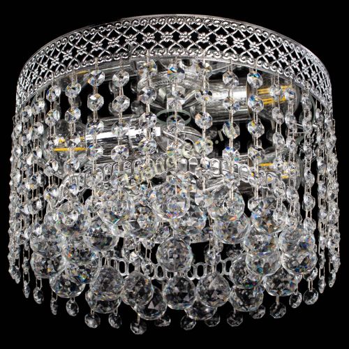 Люстра Венеция шар №2 в Сочи Гусь Хрустальный