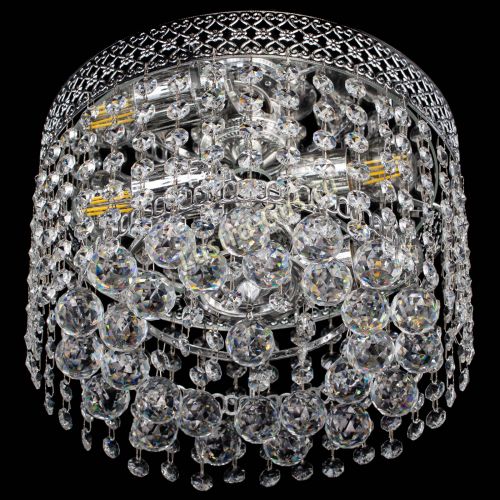 Люстра Венеция шар №2 в Сочи Гусь Хрустальный