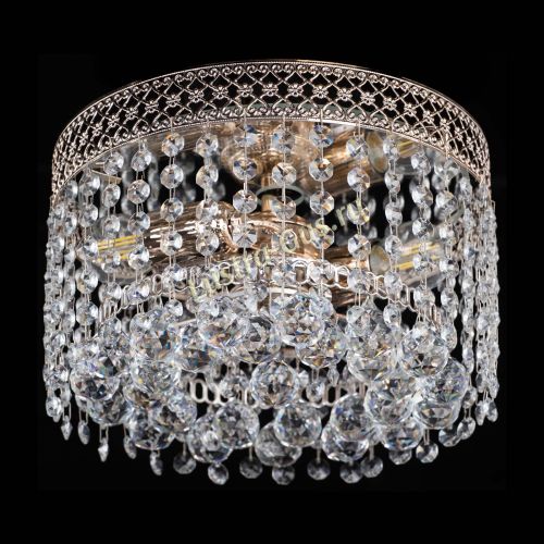 Люстра Венеция шар №2 в Сочи Гусь Хрустальный