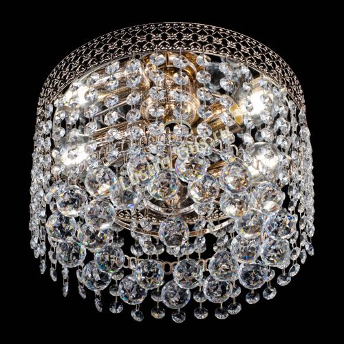 Люстра Венеция шар №2 в Сочи Гусь Хрустальный