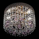 Люстра Венеция шар №2 розовая в Сочи Люстра Венеция шар №2 розовая в Сочи