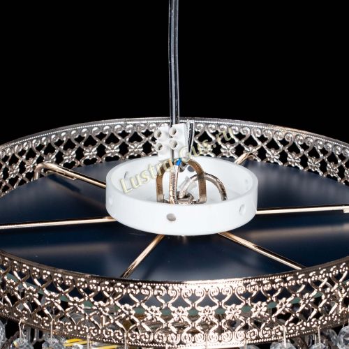 Люстра Венеция шар №2 чайная в Сочи Гусь Хрустальный