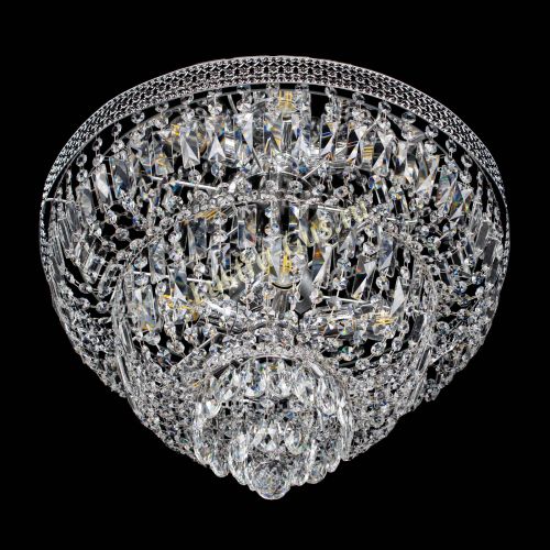 Люстра Венеция Водопад в Сочи Гусь Хрустальный