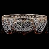 Люстра Венеция Жасмин чайная в Сочи