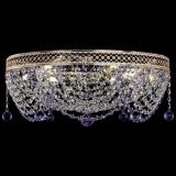 Люстра Венеция Жасмин фиолетовая в Сочи Люстра Венеция Жасмин фиолетовая в Сочи