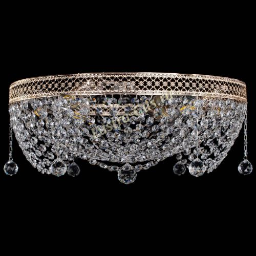 Люстра Венеция Жасмин в Сочи Гусь Хрустальный