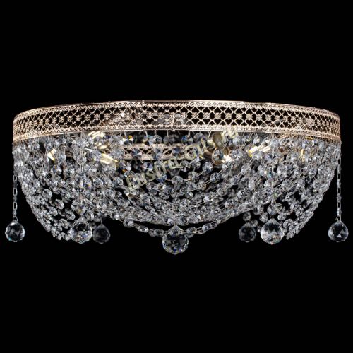 Люстра Венеция Жасмин в Сочи Гусь Хрустальный