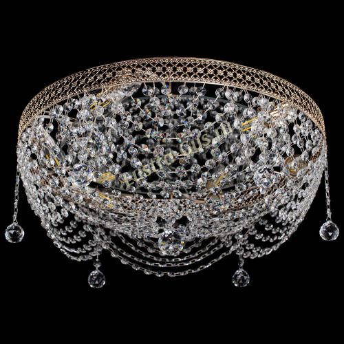 Люстра Венеция Жасмин в Сочи Гусь Хрустальный