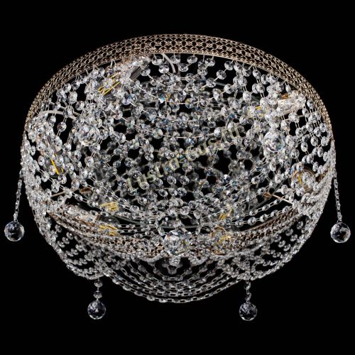 Люстра Венеция Жасмин в Сочи Гусь Хрустальный