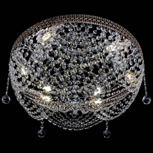 Люстра Венеция Жасмин в Сочи Гусь Хрустальный