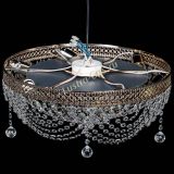 Люстра Венеция Жасмин фиолетовая в Сочи Люстра Венеция Жасмин фиолетовая в Сочи