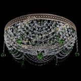 Люстра Венеция Жасмин зеленая в Сочи Люстра Венеция Жасмин зеленая в Сочи