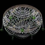 Люстра Венеция Жасмин зеленая в Сочи Люстра Венеция Жасмин зеленая в Сочи