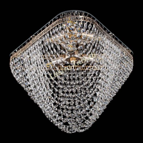 Люстра Верона №3 в Сочи Гусь Хрустальный