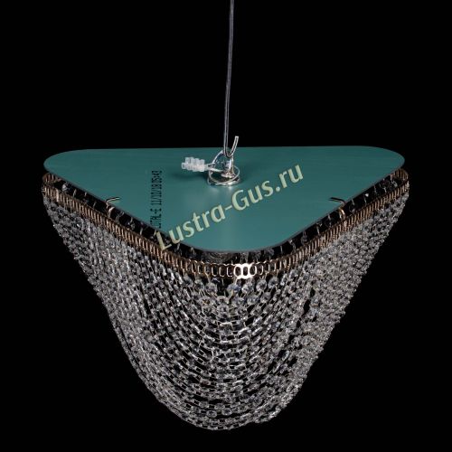 Люстра Верона №3 в Сочи Гусь Хрустальный
