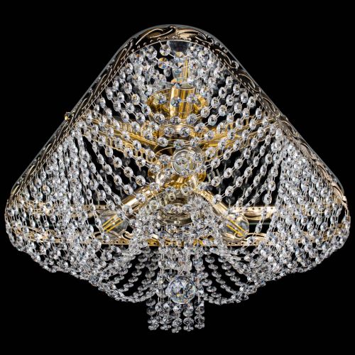 Люстра Верона №5 в Сочи Гусь Хрустальный