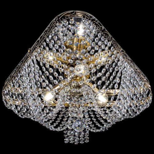 Люстра Верона №5 в Сочи Гусь Хрустальный