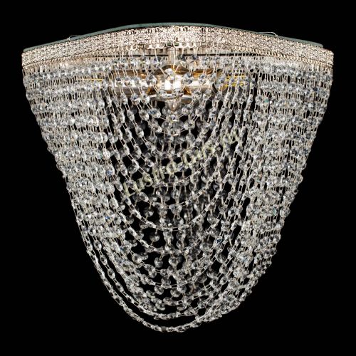 Люстра Верона Токката №3 в Сочи Гусь Хрустальный