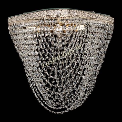 Люстра Верона Токката №3 в Сочи Гусь Хрустальный