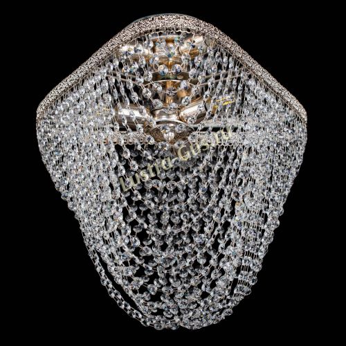 Люстра Верона Токката №3 в Сочи Гусь Хрустальный