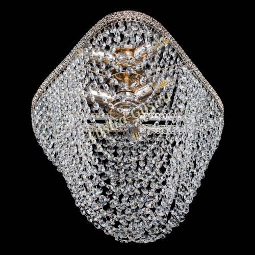 Люстра Верона Токката №3 в Сочи Гусь Хрустальный