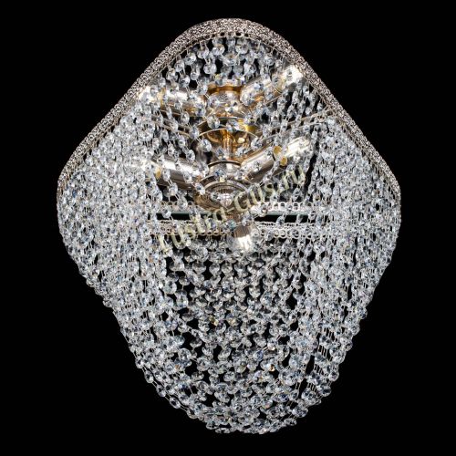 Люстра Верона Токката №3 в Сочи Гусь Хрустальный