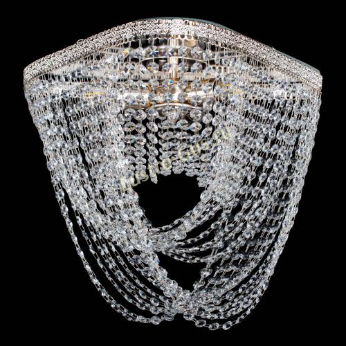 Люстра Верона Токката №4 в Сочи Гусь Хрустальный