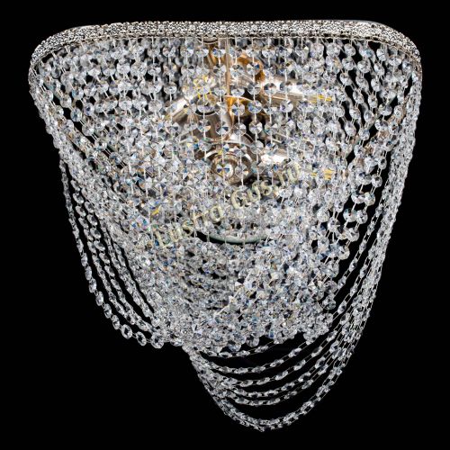 Люстра Верона Токката №4 в Сочи Гусь Хрустальный