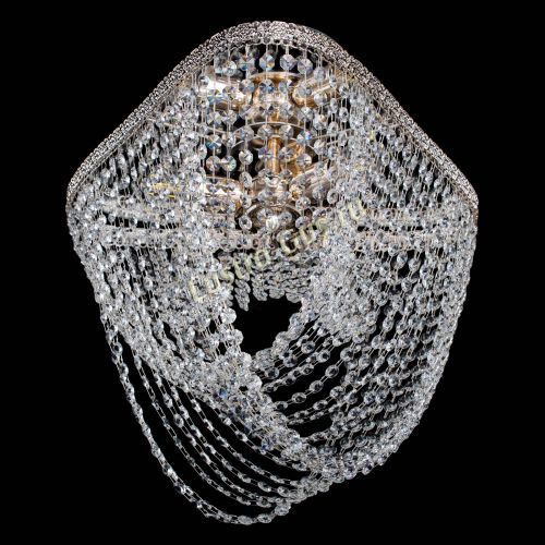 Люстра Верона Токката №4 в Сочи Гусь Хрустальный