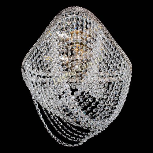 Люстра Верона Токката №4 в Сочи Гусь Хрустальный