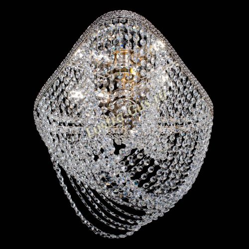 Люстра Верона Токката №4 в Сочи Гусь Хрустальный