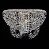 Люстра Верона Токката №5 черная в Сочи