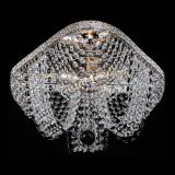 Люстра Верона Токката №5 черная в Сочи