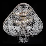 Люстра Верона Токката №5 черная в Сочи