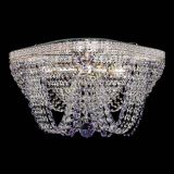 Люстра Верона Токката №5 фиолетовая в Сочи