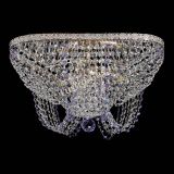 Люстра Верона Токката №5 фиолетовая в Сочи