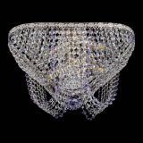 Люстра Верона Токката №5 фиолетовая в Сочи