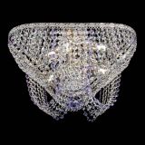 Люстра Верона Токката №5 фиолетовая в Сочи