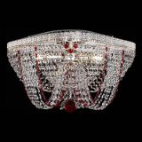 Люстра Верона Токката №5 красная в Сочи Люстра Верона Токката №5 красная в Сочи