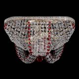 Люстра Верона Токката №5 красная в Сочи Люстра Верона Токката №5 красная в Сочи