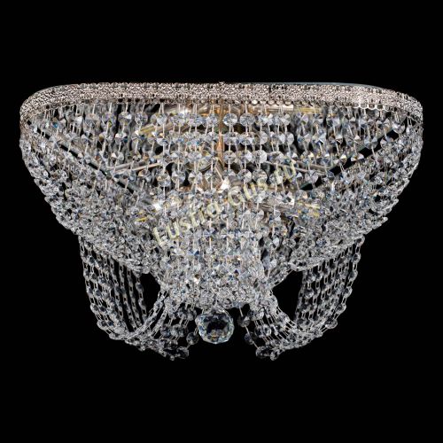 Люстра Верона Токката №5 в Сочи Гусь Хрустальный