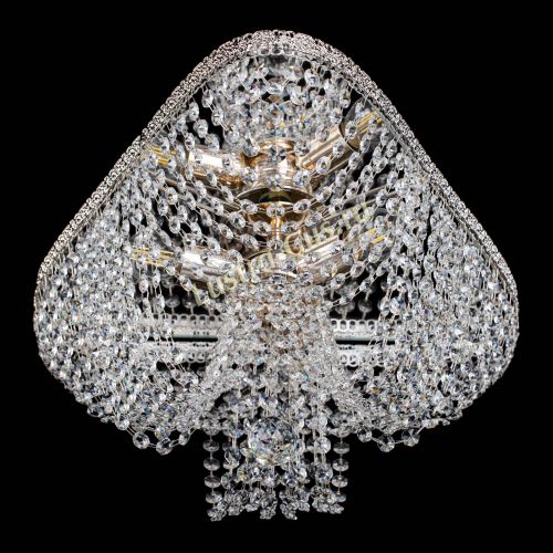 Люстра Верона Токката №5 в Сочи Гусь Хрустальный