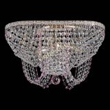 Люстра Верона Токката №5 розовая в Сочи