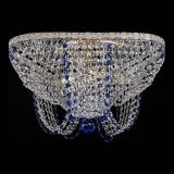 Люстра Верона Токката №5 синяя в Сочи Люстра Верона Токката №5 синяя в Сочи