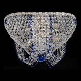 Люстра Верона Токката №5 синяя в Сочи Люстра Верона Токката №5 синяя в Сочи